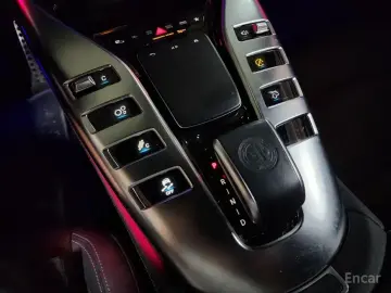 2021 Mercedes-Benz AMG GT с пробегом 57 819 км