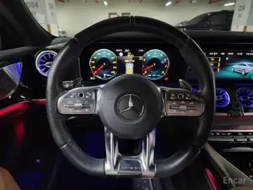 2021 Mercedes-Benz AMG GT с пробегом 57 819 км