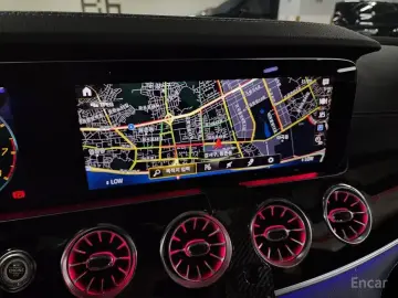 2021 Mercedes-Benz AMG GT с пробегом 57 819 км