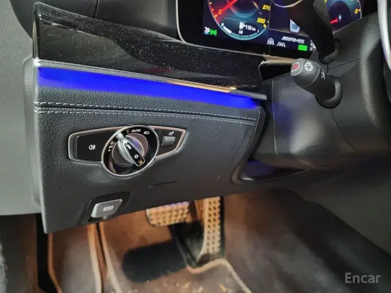 2021 Mercedes-Benz AMG GT с пробегом 57 819 км