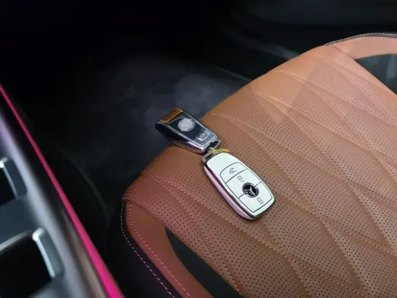 2020 Mercedes-Benz AMG GT с пробегом 30 107 км