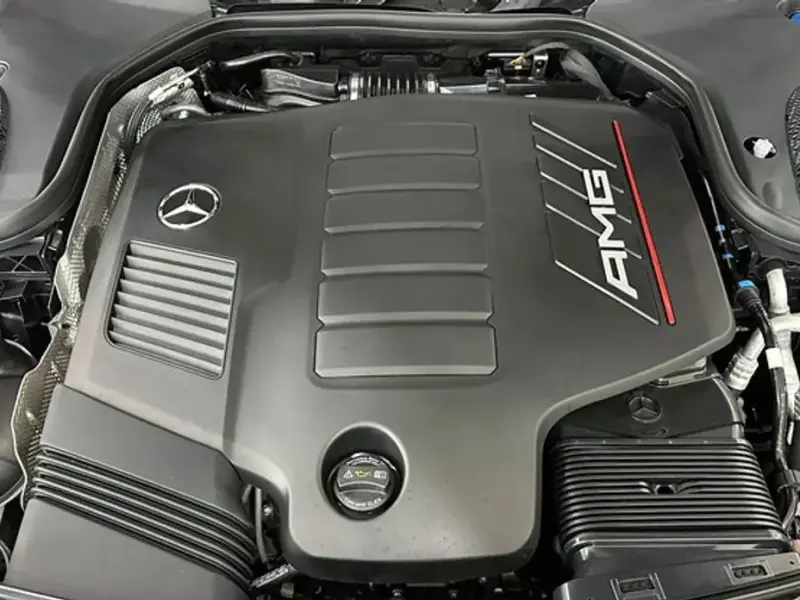 2025 Mercedes-Benz AMG GT с пробегом 20 км