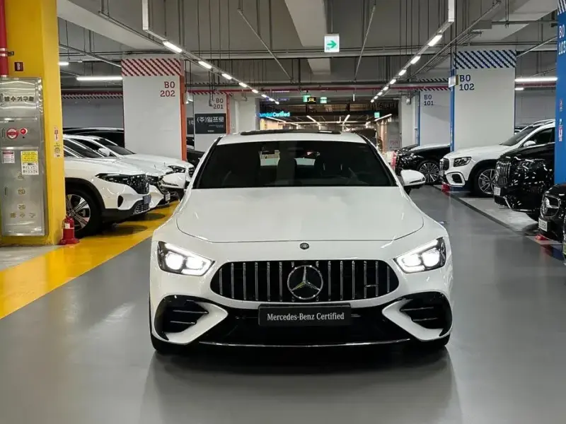 2025 Mercedes-Benz AMG GT с пробегом 7 356 км