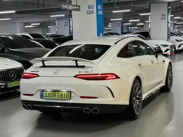 2025 Mercedes-Benz AMG GT с пробегом 7 356 км