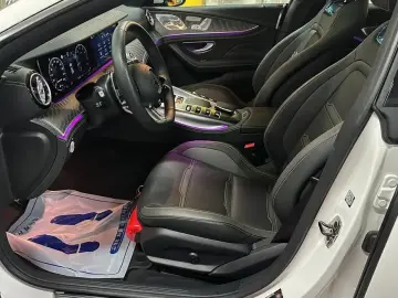 2025 Mercedes-Benz AMG GT с пробегом 7 356 км