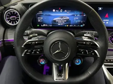2025 Mercedes-Benz AMG GT с пробегом 7 356 км