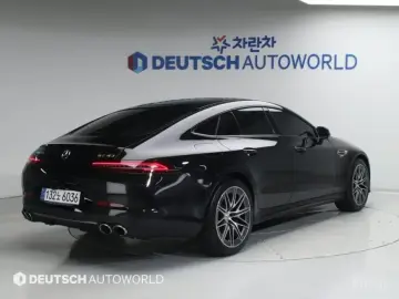 2022 Mercedes-Benz AMG GT с пробегом 63 396 км
