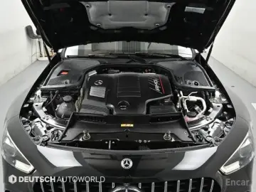 2022 Mercedes-Benz AMG GT с пробегом 63 396 км