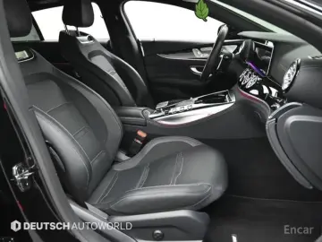 2022 Mercedes-Benz AMG GT с пробегом 63 396 км