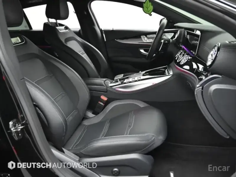 2022 Mercedes-Benz AMG GT с пробегом 63 396 км