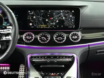 2022 Mercedes-Benz AMG GT с пробегом 63 396 км