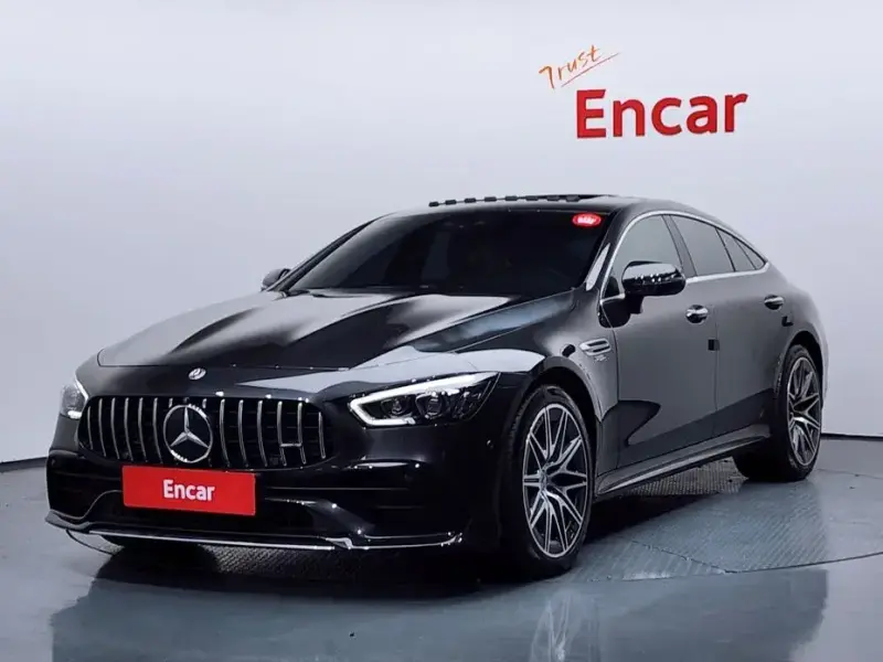 2022 Mercedes-Benz AMG GT с пробегом 46 962 км