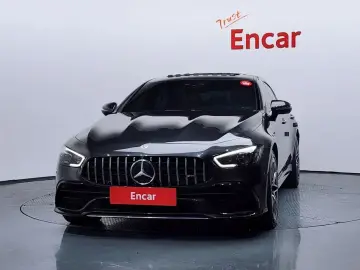 2022 Mercedes-Benz AMG GT с пробегом 46 962 км