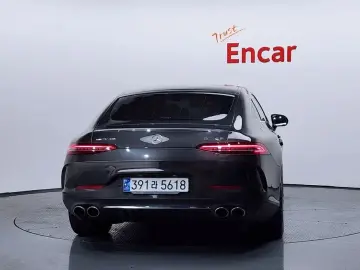 2022 Mercedes-Benz AMG GT с пробегом 46 962 км