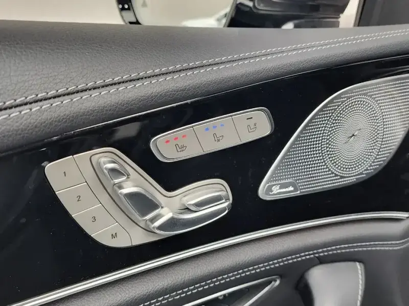 2021 Mercedes-Benz AMG GT с пробегом 41 822 км