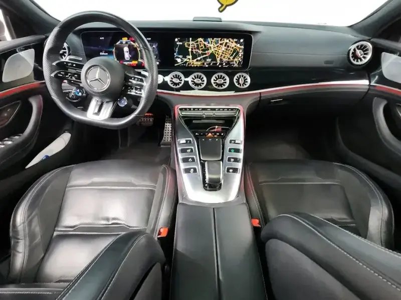 2022 Mercedes-Benz AMG GT с пробегом 46 962 км