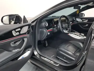 2022 Mercedes-Benz AMG GT с пробегом 46 962 км