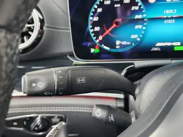 2021 Mercedes-Benz AMG GT с пробегом 41 822 км