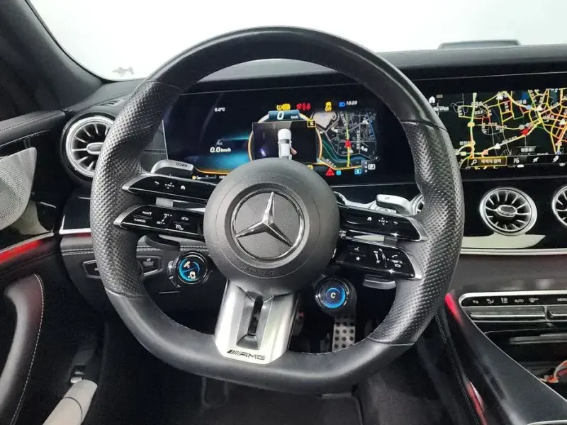 2022 Mercedes-Benz AMG GT с пробегом 46 962 км