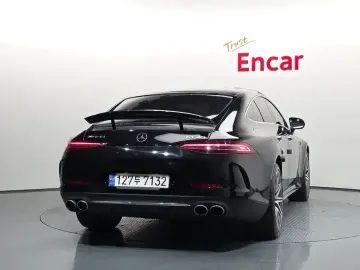 2022 Mercedes-Benz AMG GT с пробегом 51 007 км
