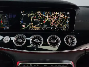 2022 Mercedes-Benz AMG GT с пробегом 46 962 км