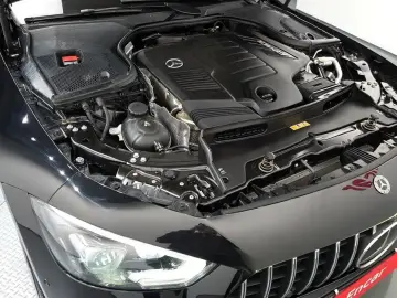 2022 Mercedes-Benz AMG GT с пробегом 51 007 км
