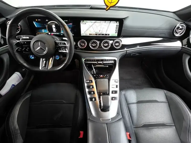 2022 Mercedes-Benz AMG GT с пробегом 51 007 км