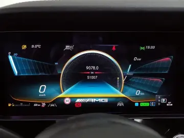 2022 Mercedes-Benz AMG GT с пробегом 51 007 км