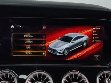 2022 Mercedes-Benz AMG GT с пробегом 46 962 км
