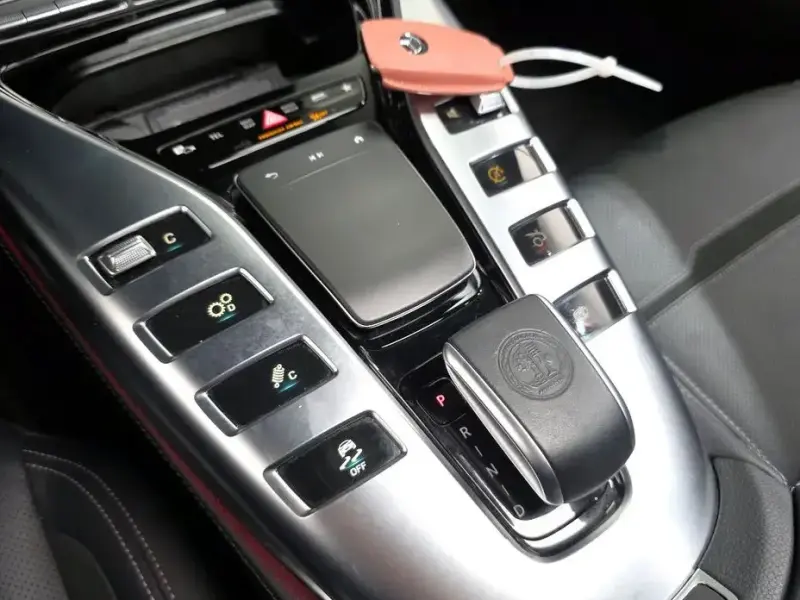 2022 Mercedes-Benz AMG GT с пробегом 51 007 км
