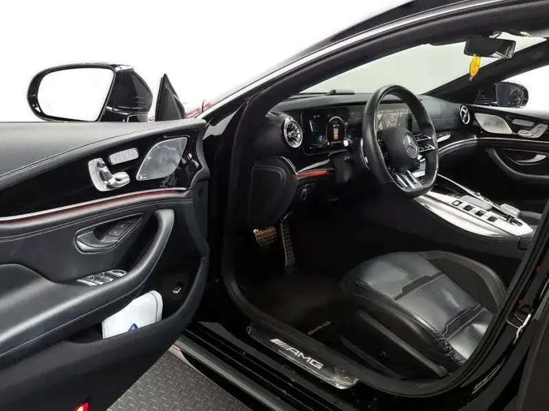 2022 Mercedes-Benz AMG GT с пробегом 51 007 км