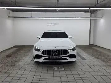 2022 Mercedes-Benz AMG GT с пробегом 40 176 км