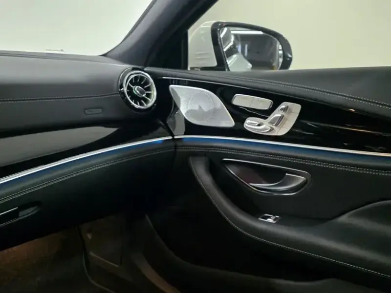 2022 Mercedes-Benz AMG GT с пробегом 40 176 км