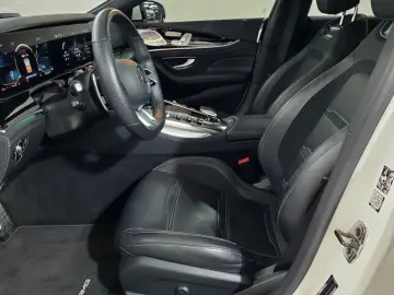 2022 Mercedes-Benz AMG GT с пробегом 40 176 км