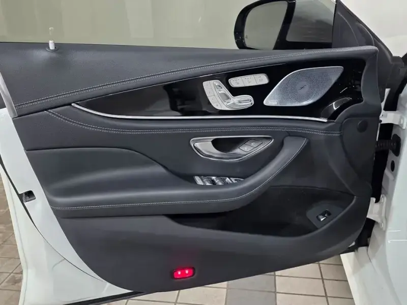 2022 Mercedes-Benz AMG GT с пробегом 40 176 км