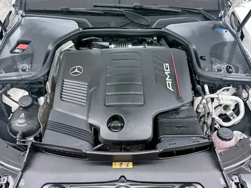 2021 Mercedes-Benz AMG GT с пробегом 70 557 км