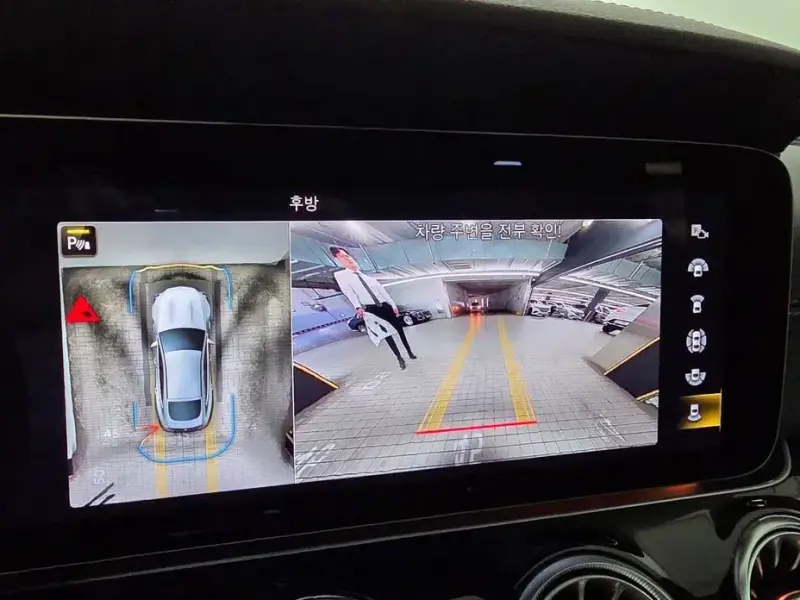 2022 Mercedes-Benz AMG GT с пробегом 40 176 км
