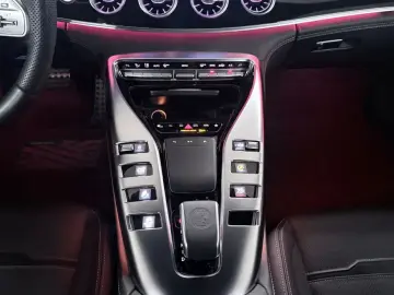 2021 Mercedes-Benz AMG GT с пробегом 70 557 км