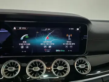 2022 Mercedes-Benz AMG GT с пробегом 40 176 км