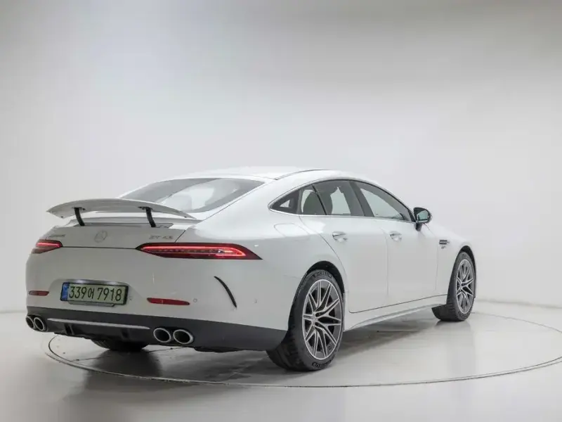 2025 Mercedes-Benz AMG GT с пробегом 6 104 км