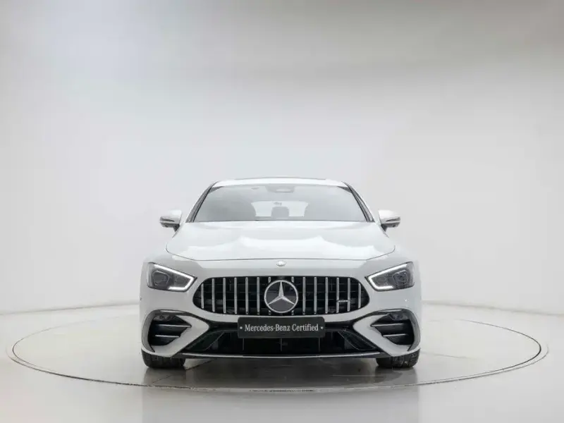 2025 Mercedes-Benz AMG GT с пробегом 6 104 км