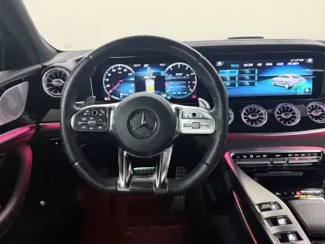 2021 Mercedes-Benz AMG GT с пробегом 70 557 км