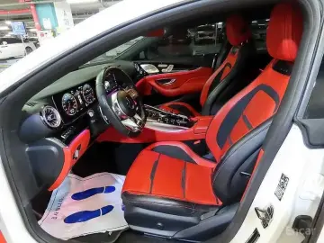 2020 Mercedes-Benz AMG GT с пробегом 69 109 км