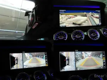 2020 Mercedes-Benz AMG GT с пробегом 69 109 км