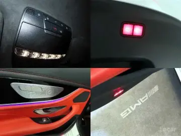 2020 Mercedes-Benz AMG GT с пробегом 69 109 км