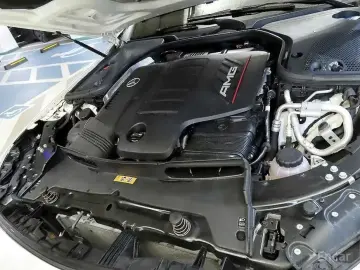 2020 Mercedes-Benz AMG GT с пробегом 69 109 км