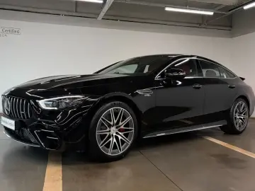 2025 Mercedes-Benz AMG GT с пробегом 10 км