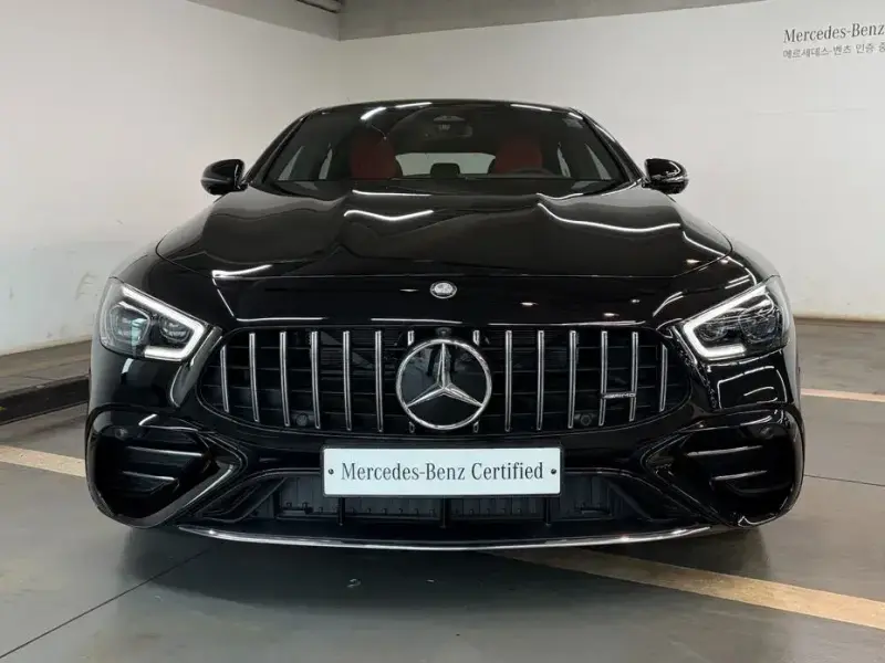 2025 Mercedes-Benz AMG GT с пробегом 10 км
