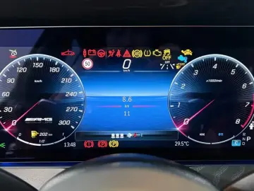 2025 Mercedes-Benz AMG GT с пробегом 10 км