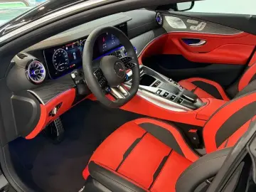 2025 Mercedes-Benz AMG GT с пробегом 10 км